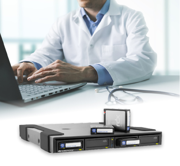 RDX QuikStation Up to 30% Off