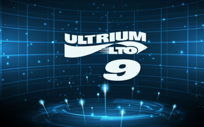 NEO® Series LTO Ultrium Next-Gen LTO-9 Now in Stock!