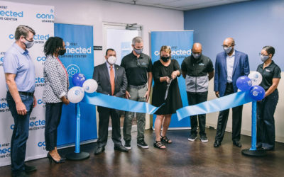 Blog: AT&T with Overland-Tandberg Launches Connected Learning Center Initiative