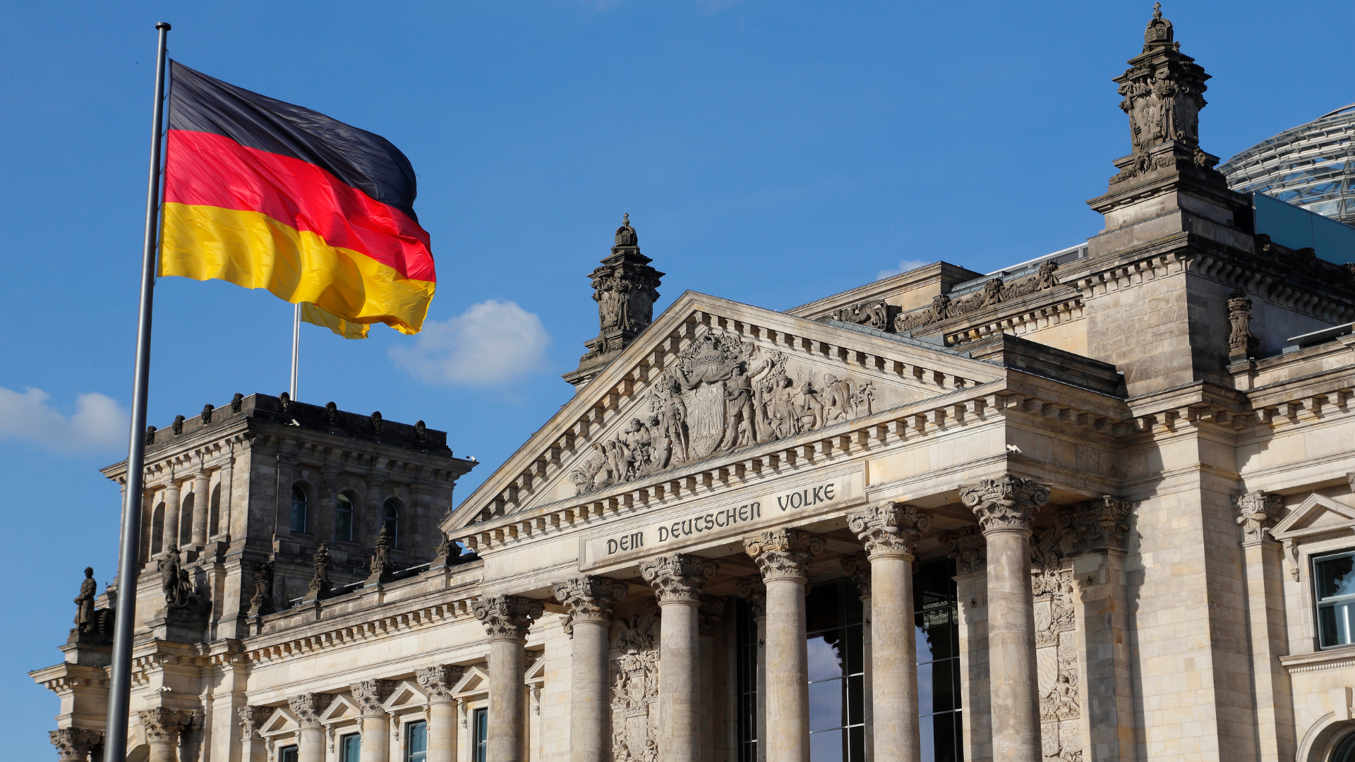 germany official building