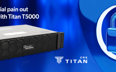 Save on Recovery Costs, Invest Wisely with Titan T5000
